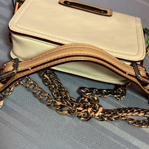 Rebecca Minkoff Cream and Tan Women's Purse - Picture 5 of 5